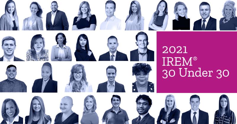 Sweyer Property Management’s Brad Johnson Selected as IREM 30 Under 30 Recipient